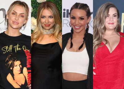 Awww! Vanderpump Rules' Lala Kent & More Reunite For The First Time With All Their Babies! - perezhilton.com - Los Angeles