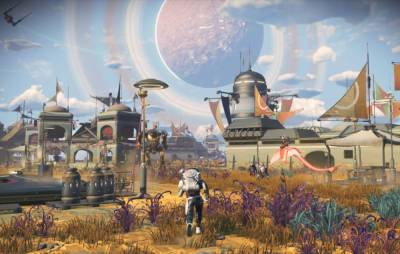 ‘No Man’s Sky’ Frontier update is out now – lets you oversee an alien settlement - www.nme.com