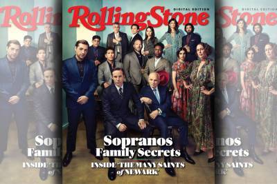 ‘Sopranos’ Creator David Chase On Possible ‘Many Saints Of Newark’ Follow-Ups: ‘That’s Really Not High On My List’ - etcanada.com - city Newark
