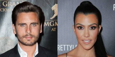 Here's How Scott Disick Feels After Younes Bendjima Leaked His DM About Kourtney Kardashian - www.justjared.com - Italy