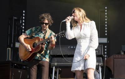 Margo Price teams up with husband Jeremy Ivey for new track ‘All Kinds Of Blue’ - www.nme.com
