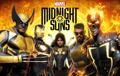 2K reveals first gameplay for ‘Marvel’s Midnight Suns’ - www.nme.com