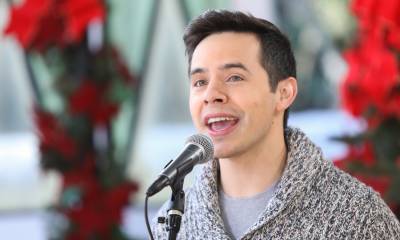 David Archuleta - Latinx - David Archuleta opens up about his LGBTQ+ journey and how God told him to come out publicly - us.hola.com