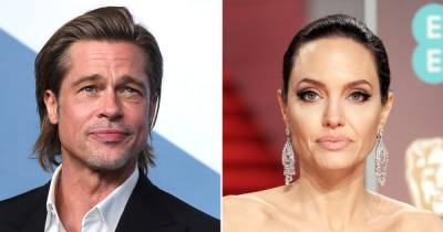 Brad Pitt Alleges Court Made an ‘Error’ in Removing Judge Amid Angelina Jolie Custody Battle - www.usmagazine.com - California