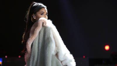 Is Ariana Grande Releasing a Christmas Project? - variety.com