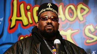 Rap Pioneer Afrika Bambaataa Sued for Sexual Abuse and Trafficking of a 12-Year-Old - thewrap.com