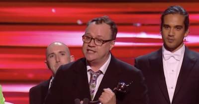 It's A Sin creator Russell T Davies dedicates NTA win to 'those we lost' in AIDS pandemic - www.ok.co.uk