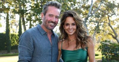 Brooke Burke Is Engaged to Scott Rigsby After 2 Years of Dating - www.usmagazine.com - California