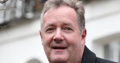 Piers Morgan 'booed' by National Television Awards audience as nomination is announced - www.ok.co.uk - Britain