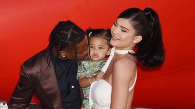 Here’s How Kylie Travis’ Daughter Stormi Really Feels About Being a ‘Big Sister’ Soon - stylecaster.com