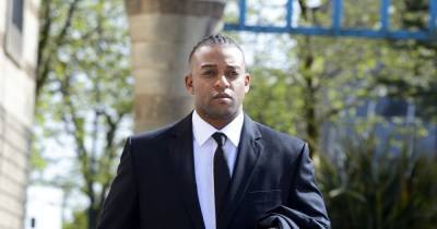 JLS star Oritse Williams rape case told alleged victim was 'bouncing on his lap' and downing shots in nightclub - www.dailyrecord.co.uk