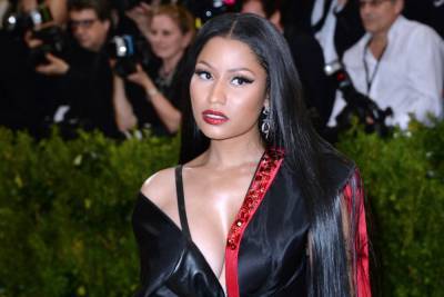 Nicki Minaj Says She Has Dropped Out Of MTV VMAs - etcanada.com