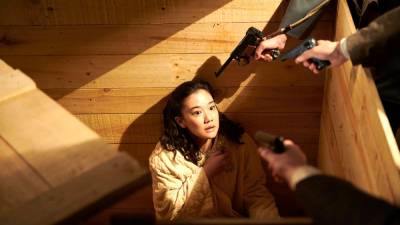 ‘Wife Of A Spy’ Trailer: Kiyoshi Kurosawa Returns With An Old-School Hitchcockian Thriller - theplaylist.net