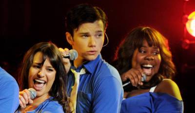 Will 'Glee' Return to Television? Here's What the Fox President Just Said! - www.justjared.com