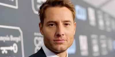Justin Hartley to Star In & Executive Produce CBS Pilot 'The Never Game'! - www.justjared.com