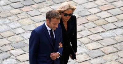 France pays emotional tribute to New Wave actor Belmondo - www.msn.com - France