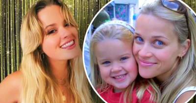 Reese Witherspoon celebrates her daughter Ava's 22nd birthday - www.msn.com