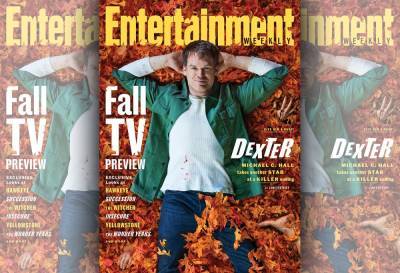Entertainment Weekly Shares New Look At ‘Dexter: New Blood’ - etcanada.com