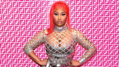 Nicki Minaj Reveals Whether She Wants More Kids Nearly 1 Year After Giving Birth To ‘Papa Bear’ - hollywoodlife.com