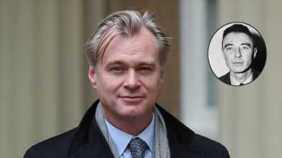 Christopher Nolan Is Shopping New Film About ‘Father of the Atomic Bomb’ J Robert Oppenheimer - thewrap.com