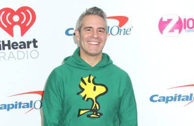 Andy Cohen Responds To Online Troll, ‘I Am Indeed A Real Person’ - etcanada.com