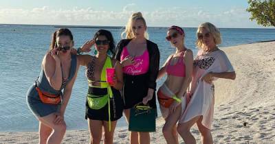 Rebel Wilson Celebrates Her Birthday With Pitch Perfect’s Brittany Snow, Anna Kendrick and More on ‘Rebel Island’ - www.usmagazine.com - Australia