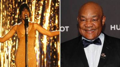 Sony Sets Dates For Whitney Houston & George Foreman Biopics, Two Others; ‘Lyle, Lyle, Crocodile’ Moves Up - deadline.com - Houston - George