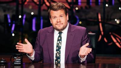 James Corden granted temporary restraining order against woman he alleges wants to marry him: report - www.foxnews.com