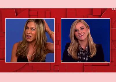 Fans Choose Sides After Jennifer Aniston & Reese Witherspoon's Super Awkward BBC Interview! - perezhilton.com