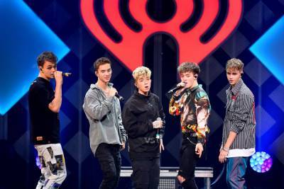 Why Don’t We Details Alleged ‘Mental, Emotional And Financial Abuse’ From Manager - etcanada.com - California