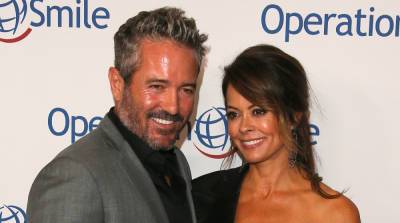 Brooke Burke Is Engaged to Scott Rigsby! - www.justjared.com