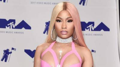Nicki Minaj Says She Has Pulled Out of MTV VMAs Performance - www.etonline.com