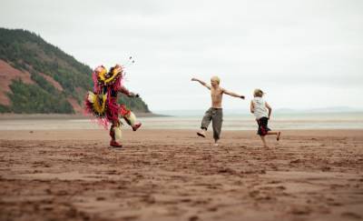 ‘Wildhood’ Exclusive Teaser: The Canadian Coming-Of-Age Film Debuts At This Year’s TIFF - theplaylist.net