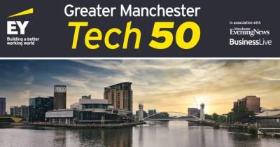 Greater Manchester Tech 50: Top 10 revealed in our list celebrating city region's thriving digital sector - www.manchestereveningnews.co.uk - Manchester