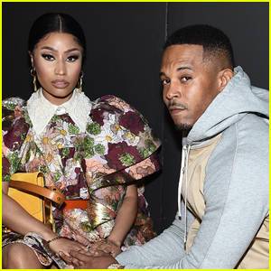 Nicki Minaj's Husband Kenneth Petty Pleads Guilty for Failure to Register as Sex Offender in California - www.justjared.com - California