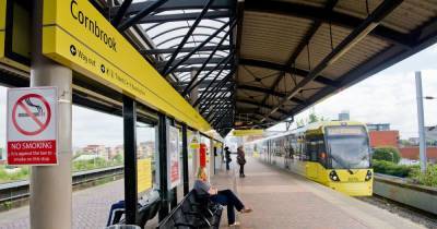 Woman, 81, who went missing on tram to Altrincham found - www.manchestereveningnews.co.uk - Manchester