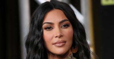 Kim Kardashian Reveals Son Saint Has Broken His Arm: 'I'm Not OK' - www.justjared.com