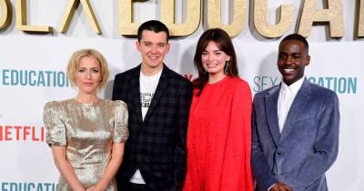 Sex Education season 3 cast: Netflix adds new stars for third series - www.manchestereveningnews.co.uk