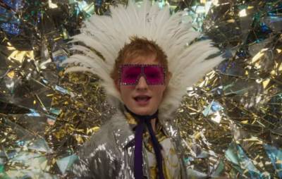 Watch Ed Sheeran cosplay as Elton John in ‘Shivers’ music video - www.nme.com