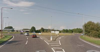 West Lothian Council impose 40mph speed limits on busy road to reduce accidents - www.dailyrecord.co.uk - Scotland