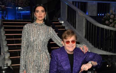 Listen to The Blessed Madonna’s remix of Elton John and Dua Lipa’s ‘Cold Heart’ - www.nme.com - Australia