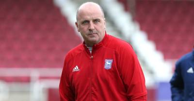 Ipswich Town team and injury news as Paul Cook makes Bolton Wanderers assessment - www.manchestereveningnews.co.uk - Britain - city Ipswich