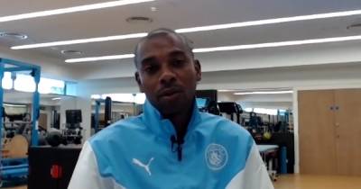 Fernandinho tells slacking Man City players what will happen if they don't train well - www.manchestereveningnews.co.uk - Manchester