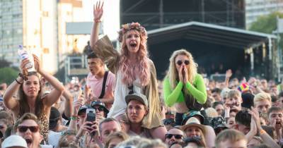 Is TRNSMT Festival 2021 on TV - how, where and what time to watch music at home - www.dailyrecord.co.uk - Scotland