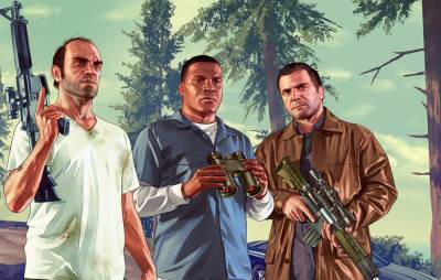 ‘Grand Theft Auto V’ PS5 and Xbox Series X|S versions delayed to March 2022 - www.nme.com