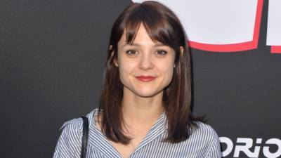 Actress Kathryn Prescott Is 'Lucky to Be Alive' in ICU After Being Hit By a Cement Truck - www.etonline.com