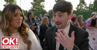Gogglebox’s Pete Sandiford 'buzzing' as he marries girlfriend Paige in secret ceremony - www.ok.co.uk - city Sandiford
