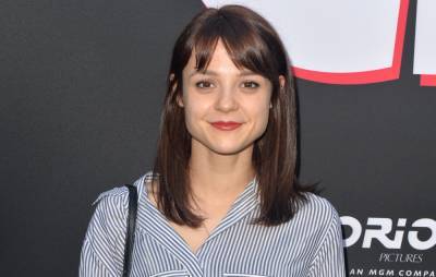 ‘Skins’ star Kathryn Prescott “lucky to be alive” after being hit by cement truck - www.nme.com