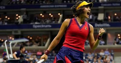 How to watch Emma Raducanu in the 2021 US Open Final - www.manchestereveningnews.co.uk - USA