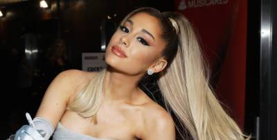 Ariana Grande Had a 'Heart Attack' Hearing Her Music on 'Gossip Girl' - www.justjared.com